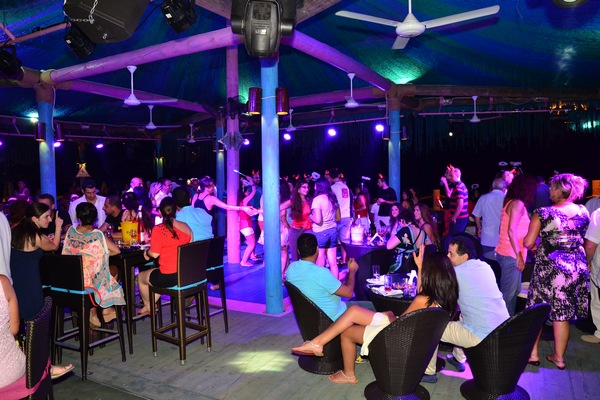 French Night at Edde Sands